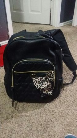Cute backpack