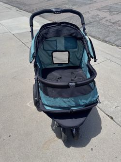 Pet stroller