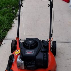 Practically New Lawn Mower 11 AAA 