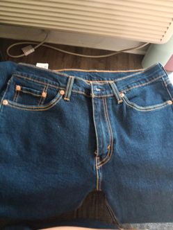 Levi Strauss & Co. Men's Jeans W 30 L 30