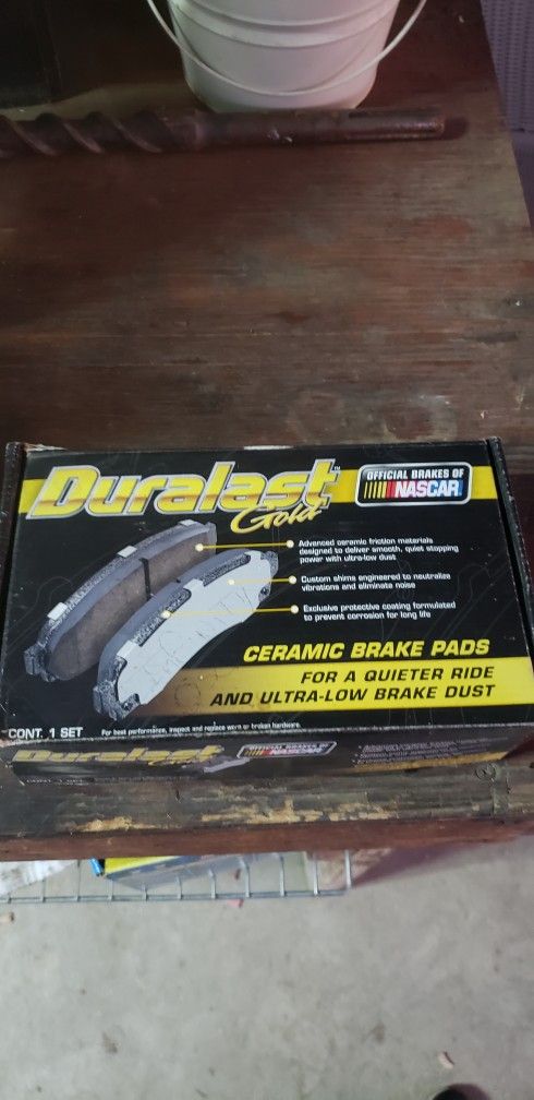 Infiniti G35 Front Brakes