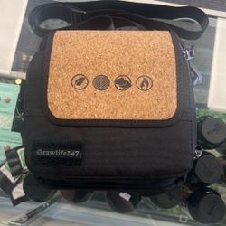 Raw day bag 