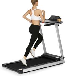 New AMA005726 FUNMILY Folding Electric Treadmills Under Desk Treadmill