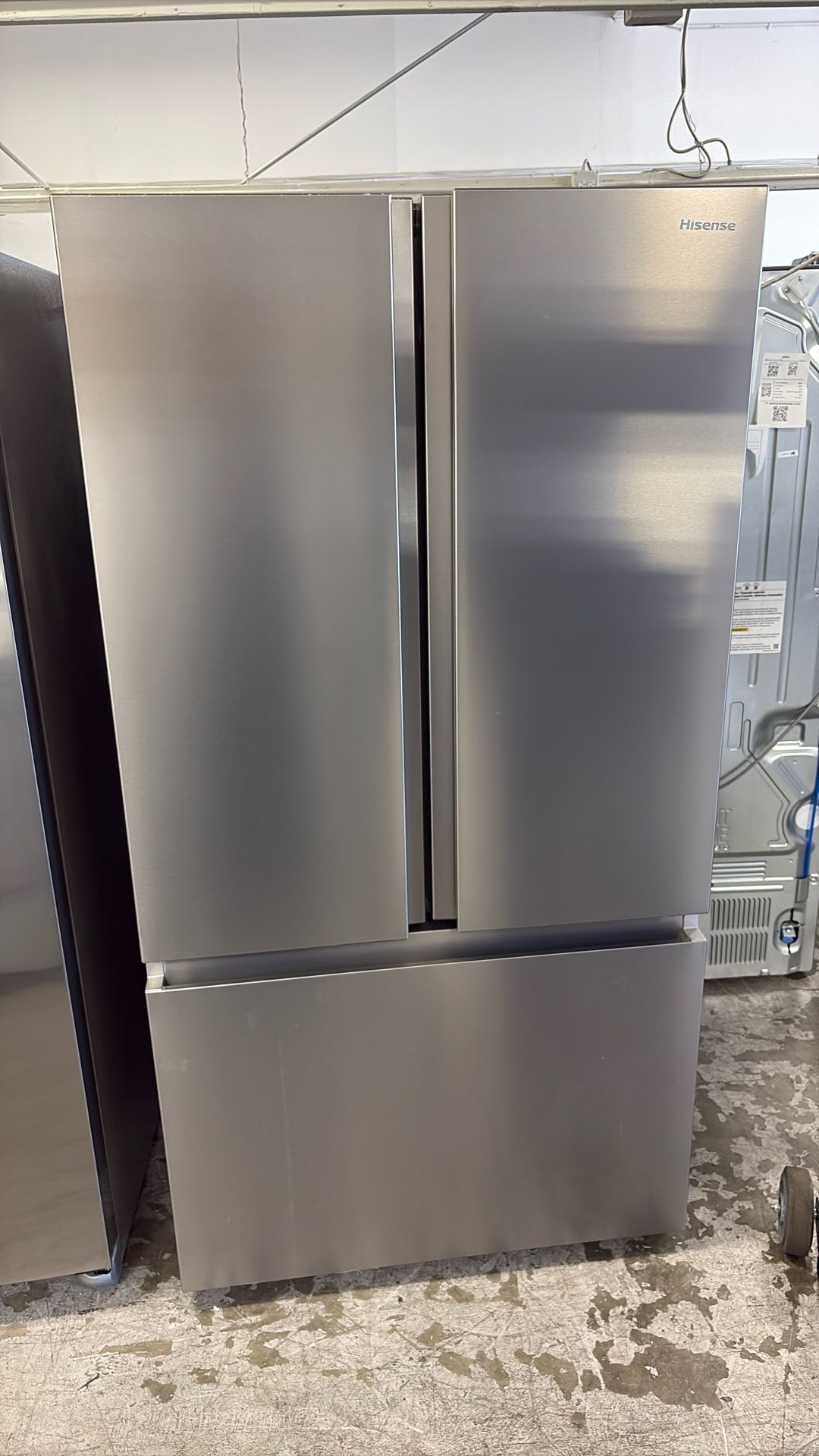 French Door Refrigerator