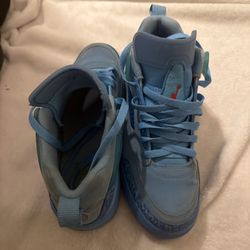 Air Jordan Spizike Low 'Houston Oilers'