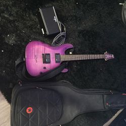 Electric Guitar bundle 