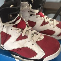 Air Jordan Retro Carmín OG (2014)