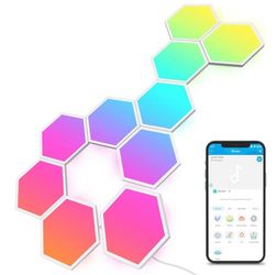 Govee 10 Paneles LED Hexagon