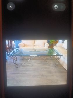 Coffee table