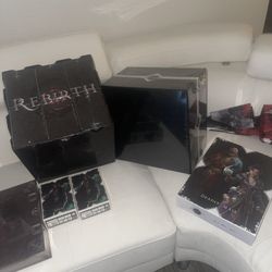 NEW Black Rose Wars: Rebirth Kickstarter Pledge + Tons of Stretch