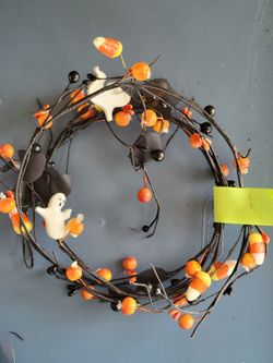 2 Styles of Halloween Garland