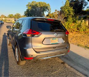 Nissan Rogue SUV 2018