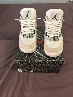 Jordan 4 Military Blacks