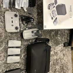 Mavic Air 2 Fly More Combo 