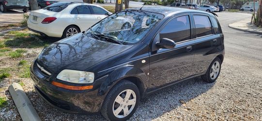 2008 Chevrolet Aveo
