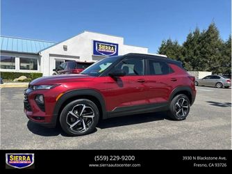 2023 Chevrolet Trailblazer