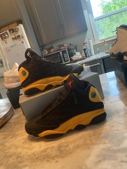 Nike Jordan 13 class of 2002