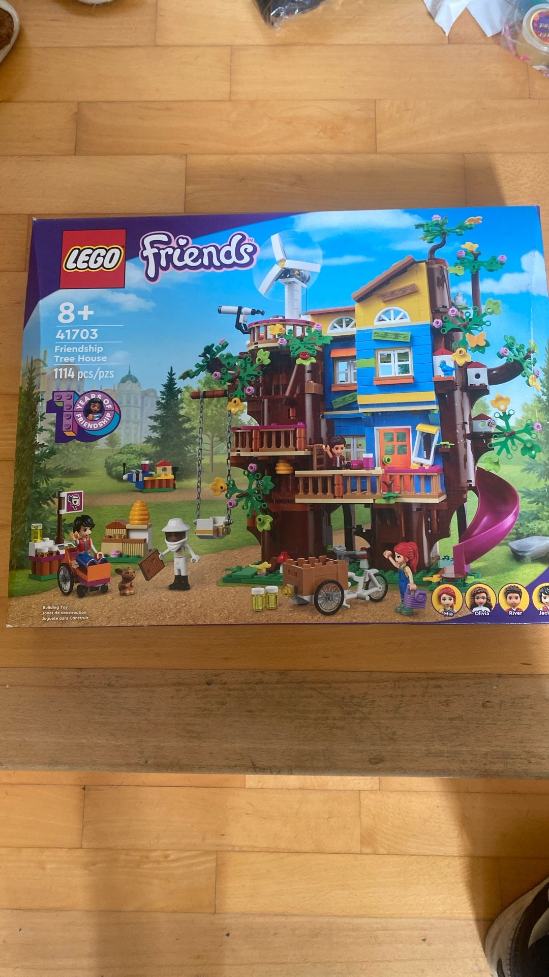 Lego friends