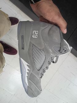 Wolf gray