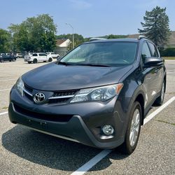 2014 Toyota Rav4