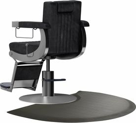 Anti-Fatigue Salon Mat – Barber & Hair Stylist Floor Mat