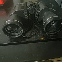 Rugged Exposure Binoculars 