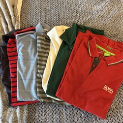 Golf Shirts And Polos 