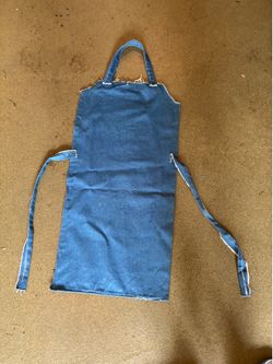 Wood Working Apron Custom