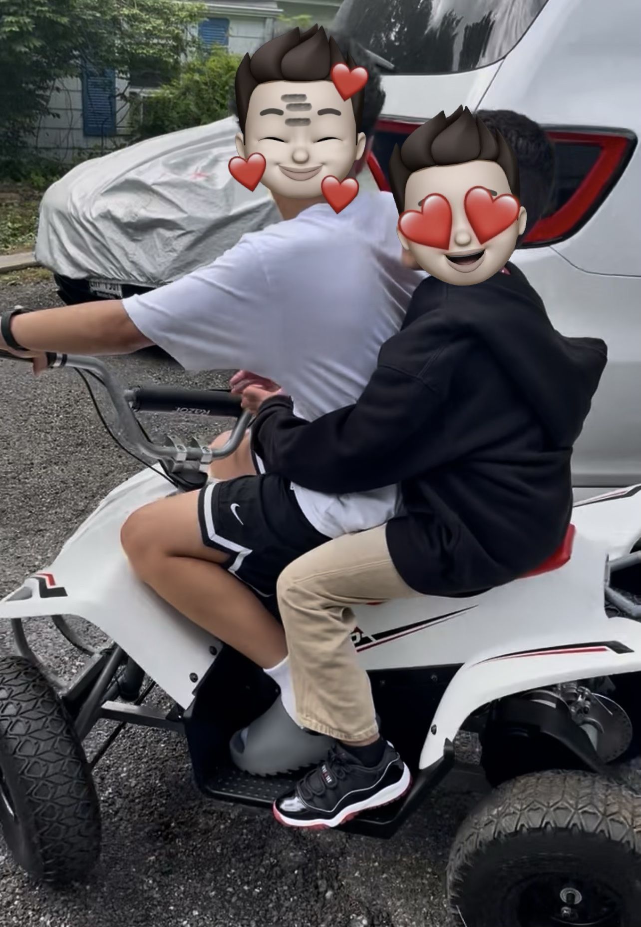 Razor dirt Quad 500 For Kids-36V Electric 4-wheeler