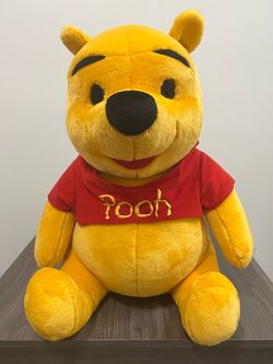 Vintage 1990s Winnie the Pooh Plush