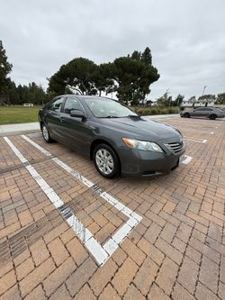 2008 Toyota Camry Hybrid