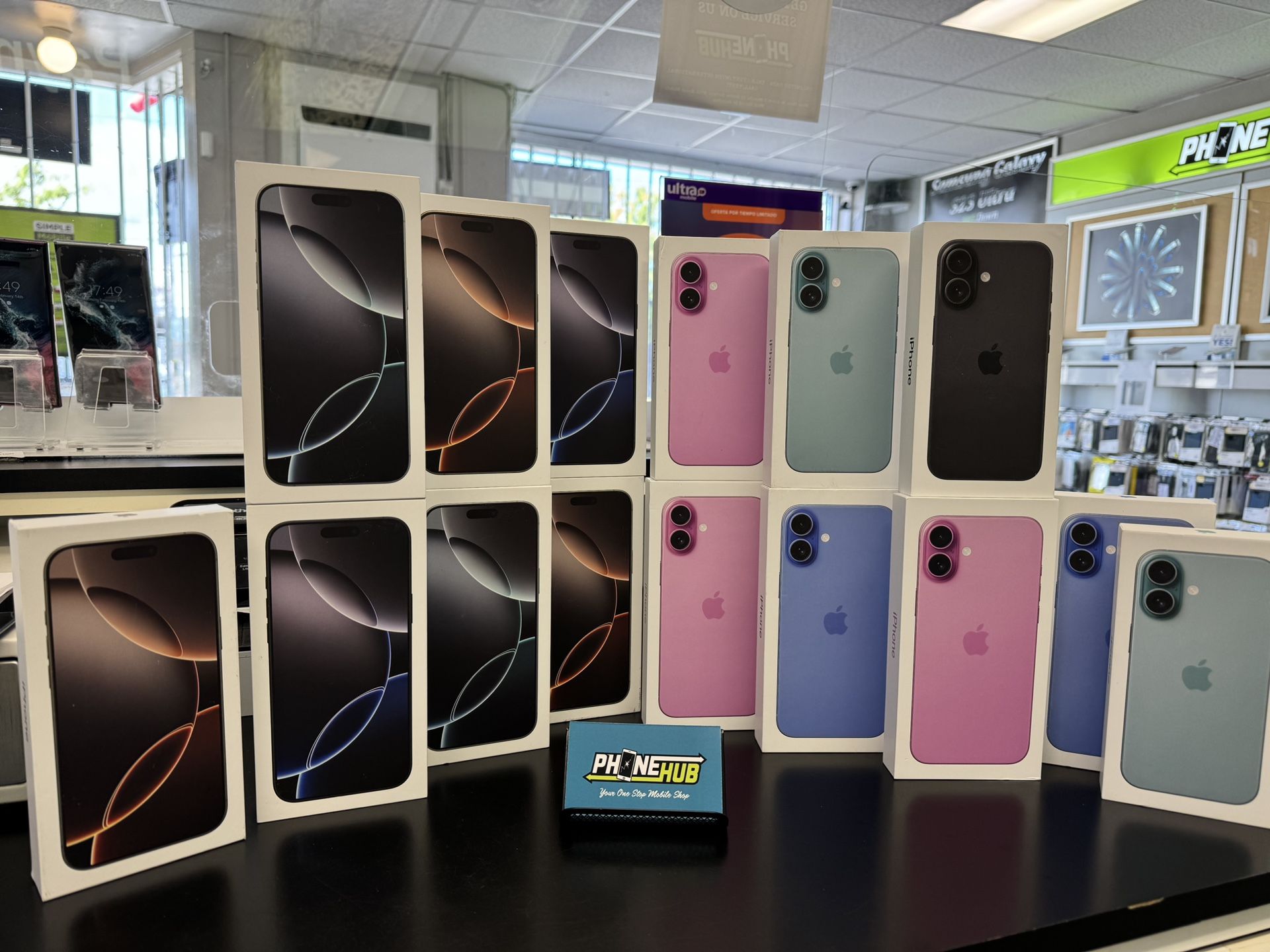 Finance The New Apple iPhone 16 Pro Max