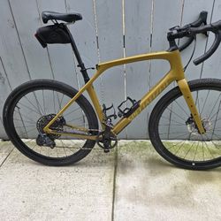 Specialized Diverge STR Comp -SRM AXS - 61cm