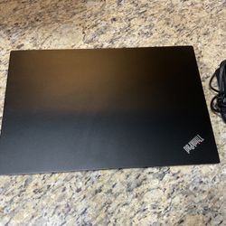 Lenovo Thinkpad E15 20RD002RUS 15.6” Notebook i7-10510u / 16GB RAM / 500gb SSD / Windows 11