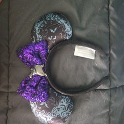 Oogie Boogie Ears