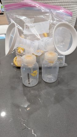 Medela Symphony Pump Parts - 3 sets