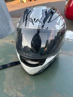 Xs Motorcycle helmet