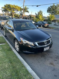 2008 Honda Accord