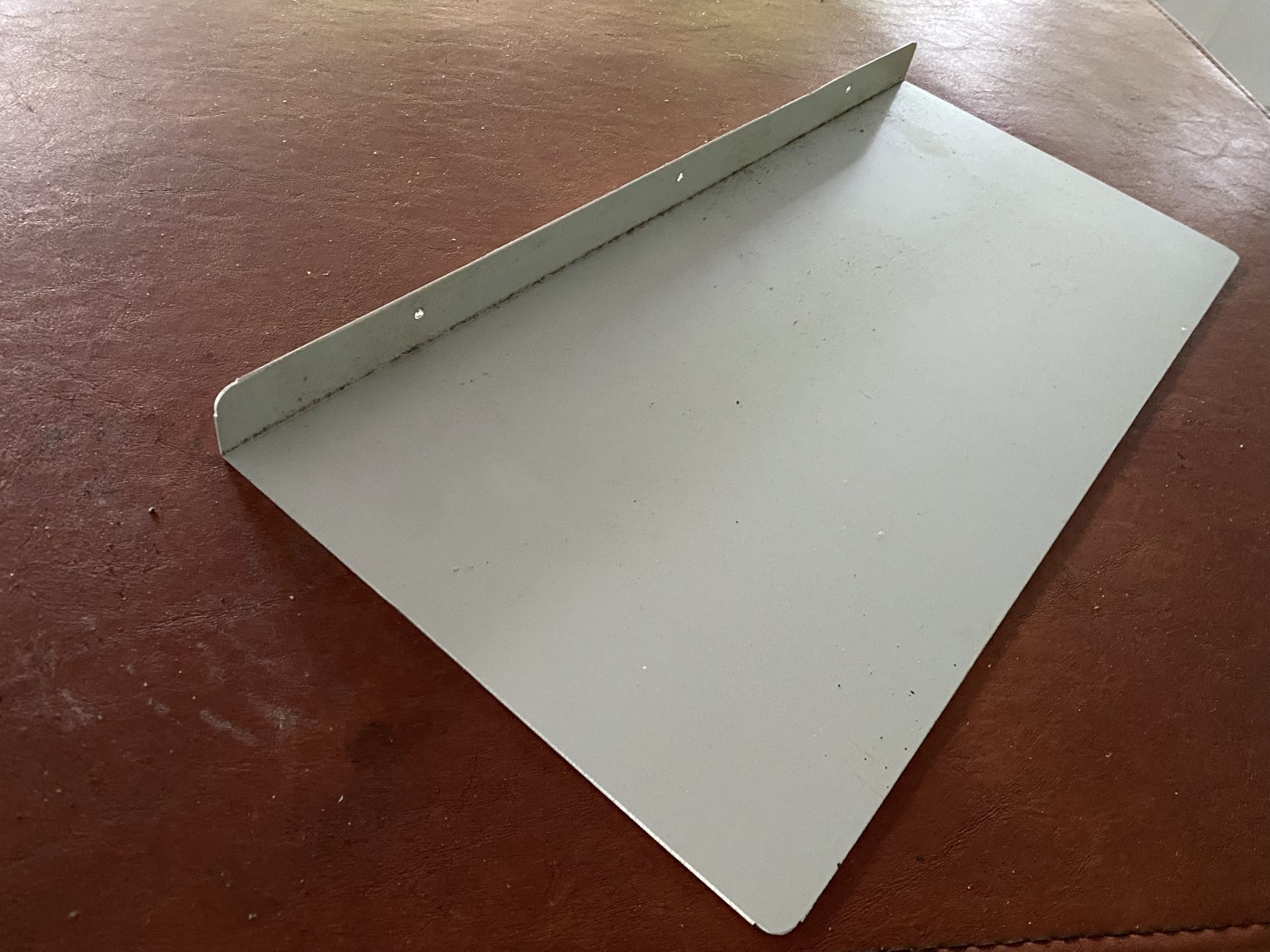 Metal Floating Shelves