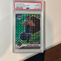 2020 Anthony Edward’s 