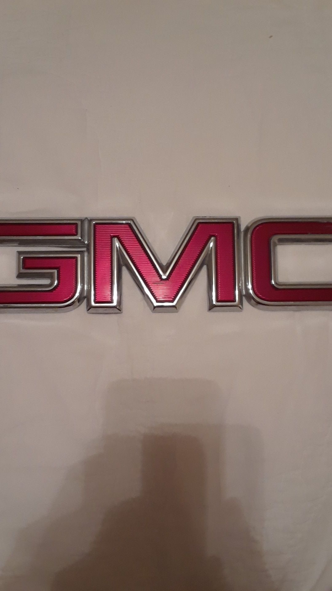 Genuine GM Emblem p/n 23122158