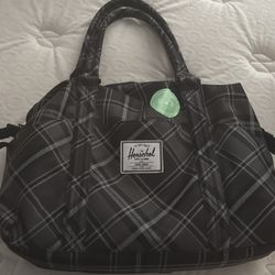 Herschel Diaper Bag With Changing Pad