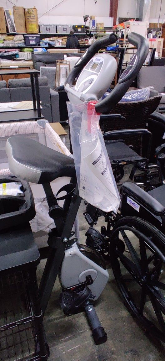 Brand New Stamina Folding Bike