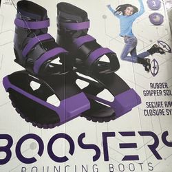 Boosters Bouncing Boots