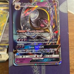 Lunala-GX#SM17