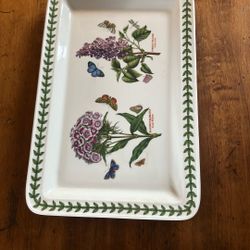Portmeirion sandwich Platter