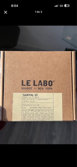 Le Labo Santal 33 · 100ml EDP