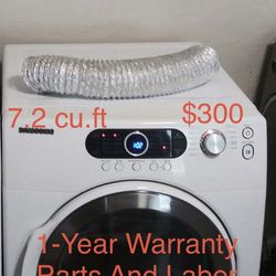 Dryer Samsung