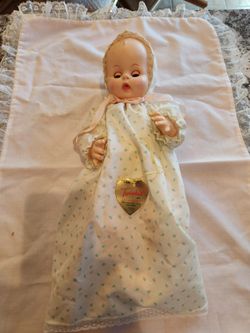 VINTAGE EFFANBEE TWINKIE DOLL