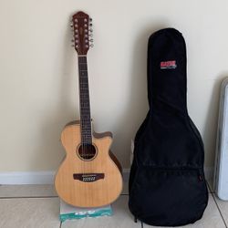 Acoustic Electric Guitar